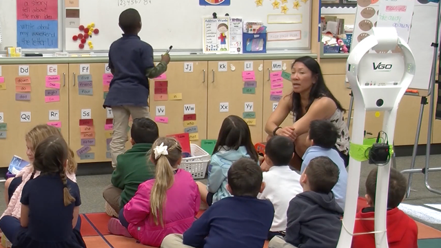 A Mother's Voice: Technology and Inclusion