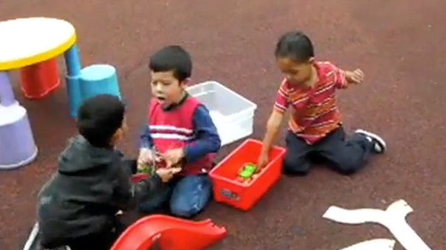 A Proud Moment for Carlos