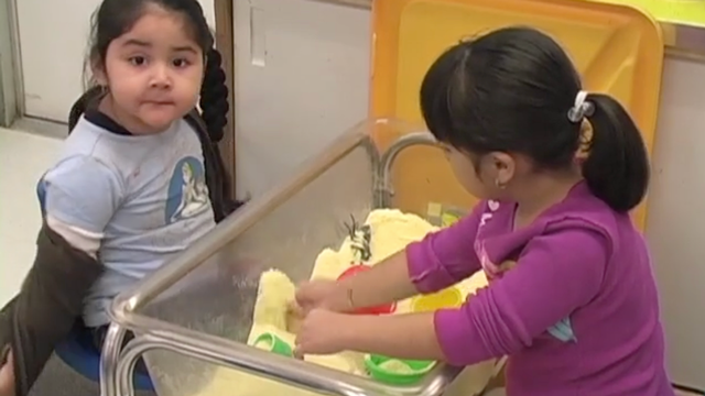 Gina Takes Off Her Hoodie