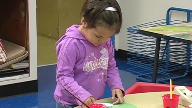 Michelle Making a Face