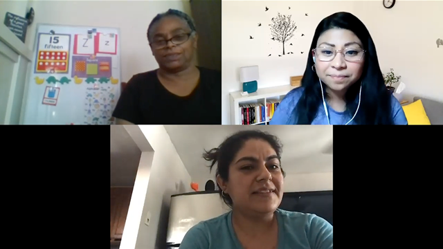 Using the DRDP Collaboratively During Distance Learning