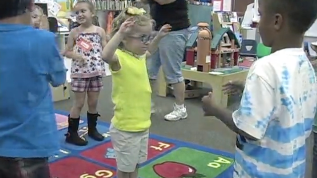 Win-Win: Inclusive Preschool Settings