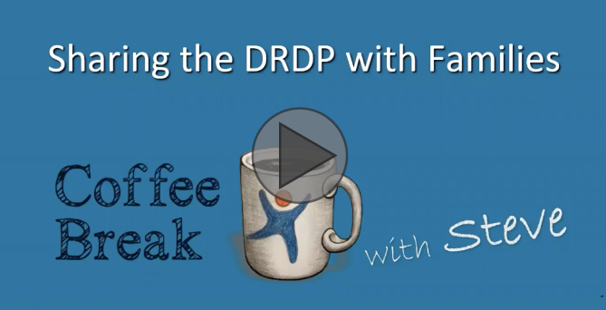 Video: Sharing the DRDP with Families