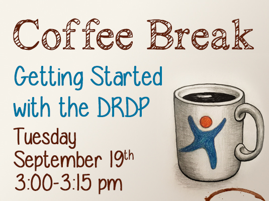 Coffee Break: The DRDP for Children with IEPs in TK, Tuesday, September 19th, 2023, 3:00 PM