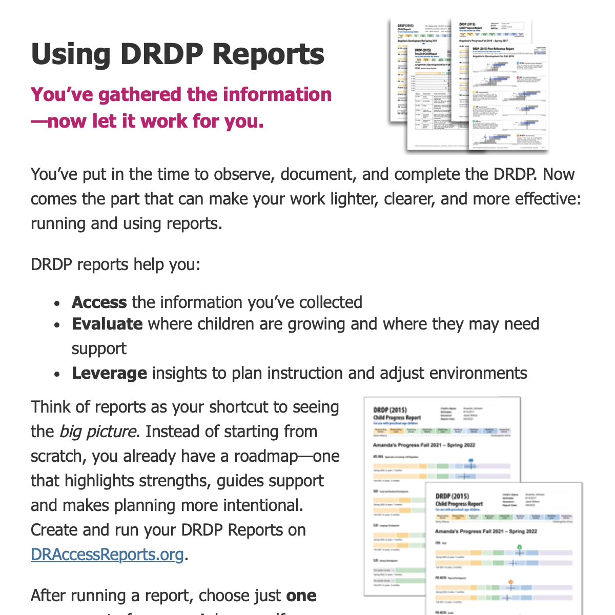 Screenshot from October 2025 Connect Newsletter